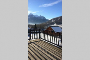 Appartement en face de la station - Chalet Lyse